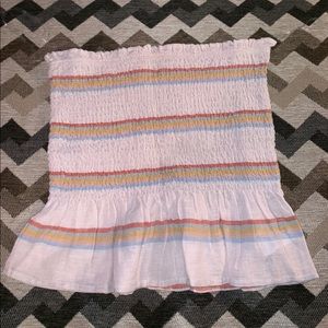 American eagle tube top